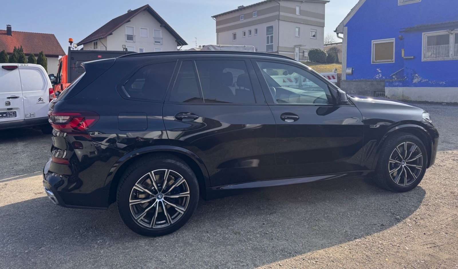 BMW X5 xDrive 45 e M Sport/Hybrid/Automatik/HU neu foto 8