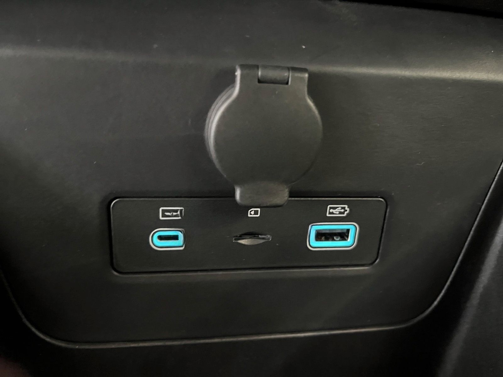 BYD DOLPHIN SURF Comfort/ACC/LEDER/360°/SHZ/NAV/ foto 14