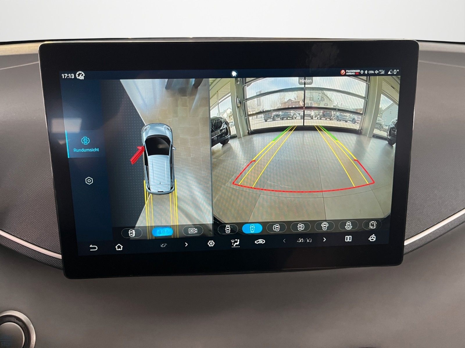 BYD DOLPHIN SURF Comfort/ACC/LEDER/360°/SHZ/NAV/ foto 15