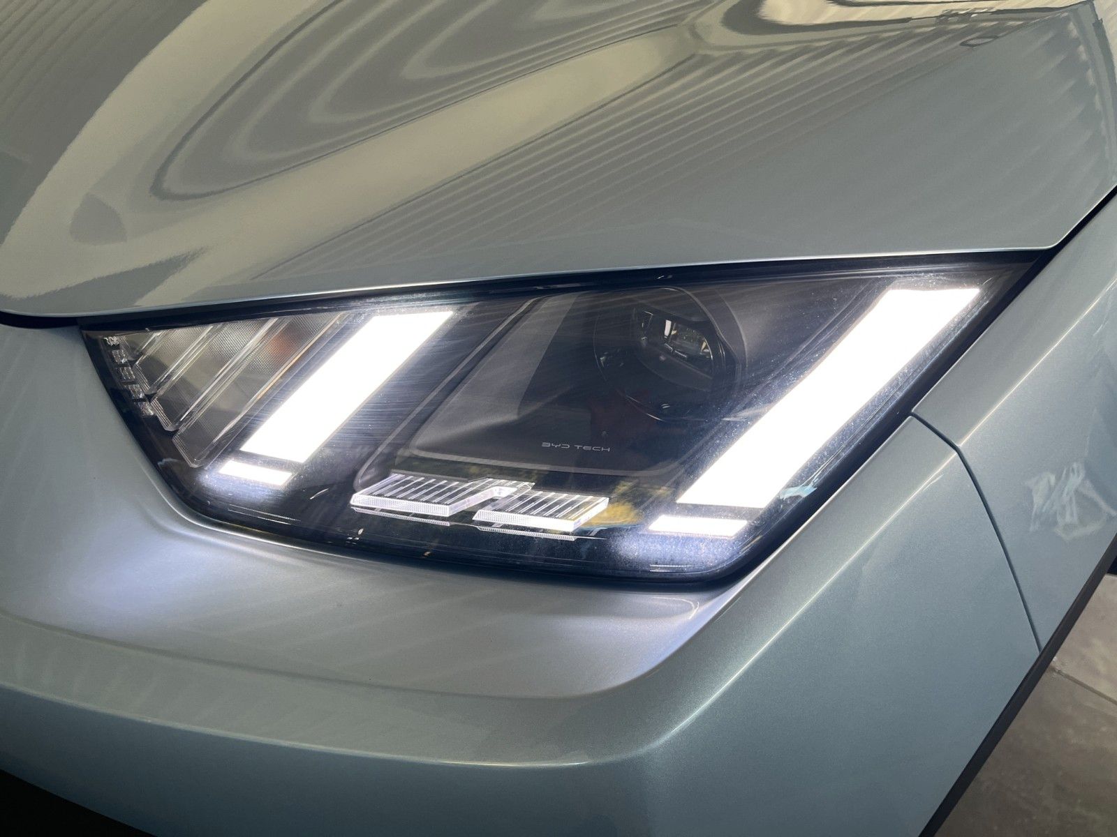 BYD DOLPHIN SURF Comfort/ACC/LEDER/360°/SHZ/NAV/ foto 18