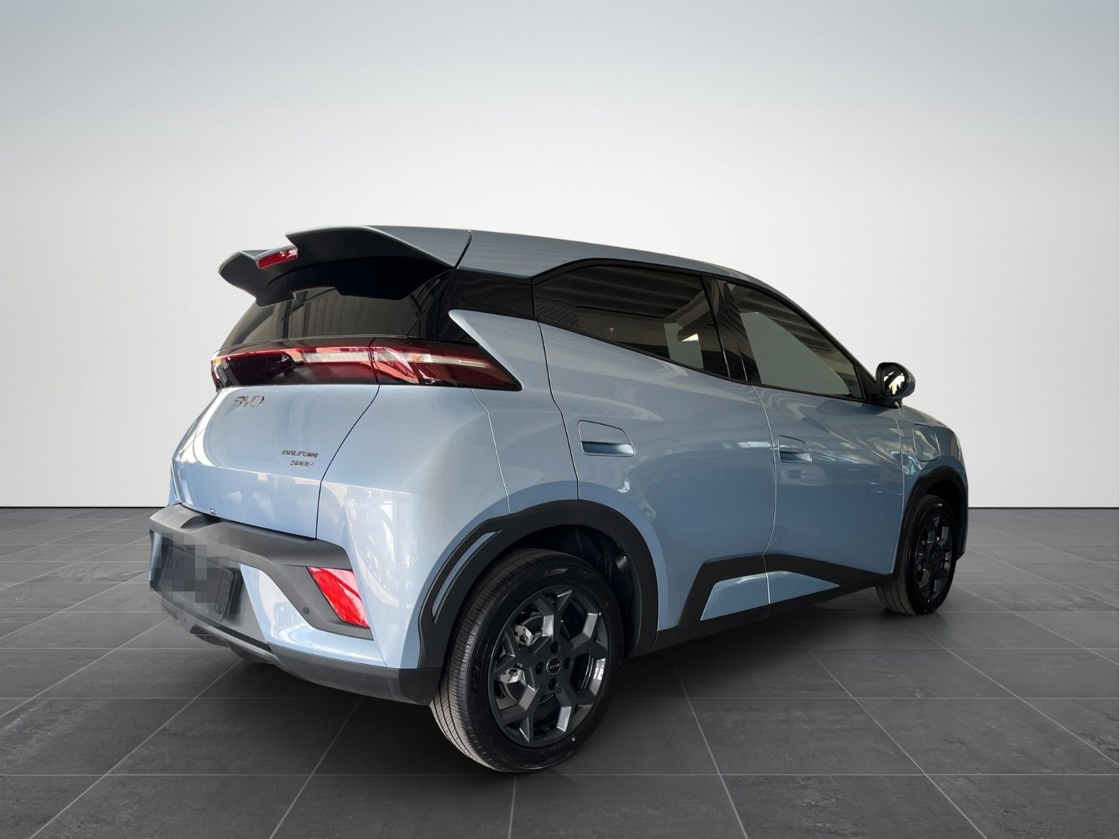 BYD DOLPHIN SURF Comfort/ACC/LEDER/360°/SHZ/NAV/ foto 3