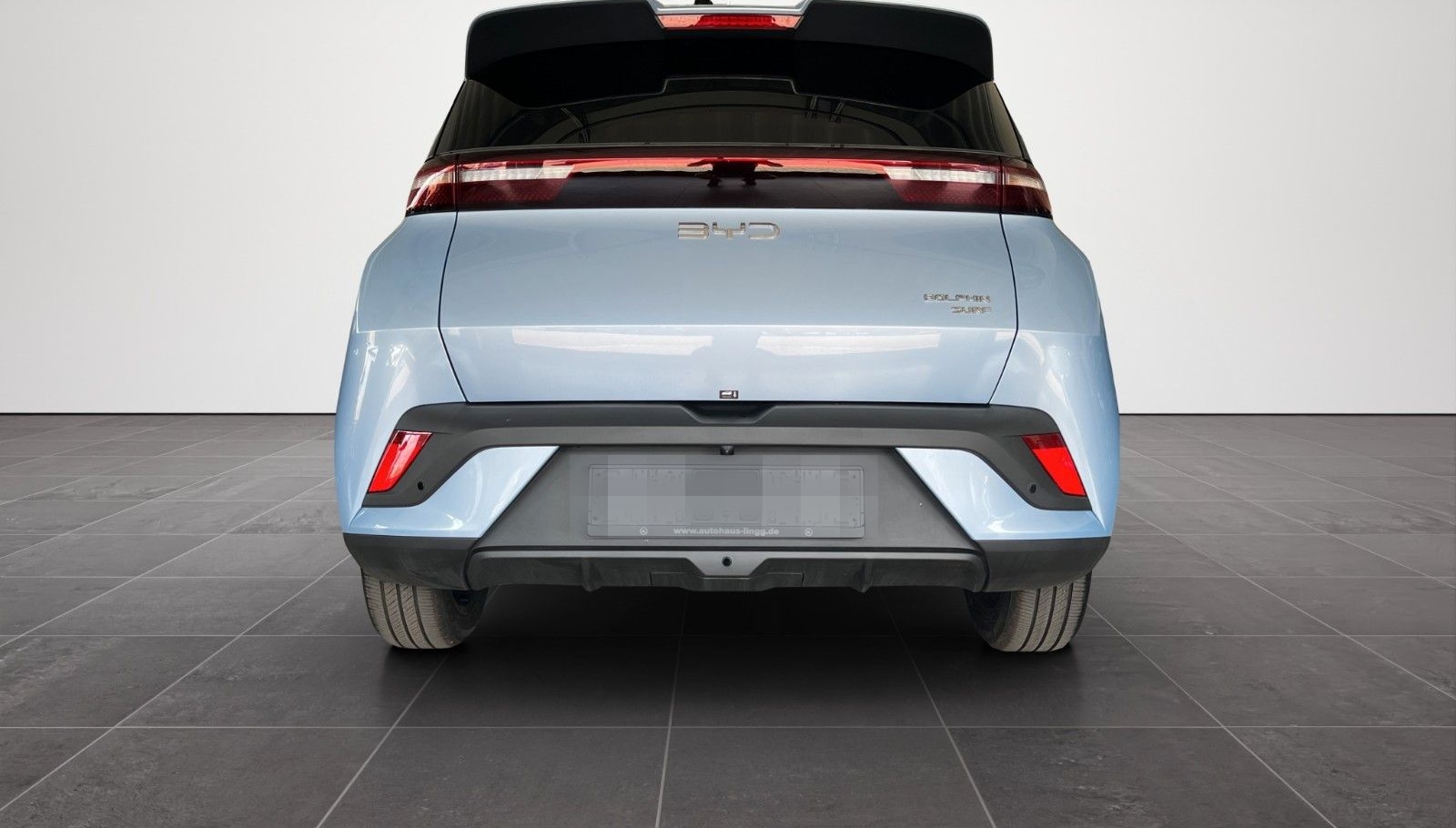 BYD DOLPHIN SURF Comfort/ACC/LEDER/360°/SHZ/NAV/ foto 4