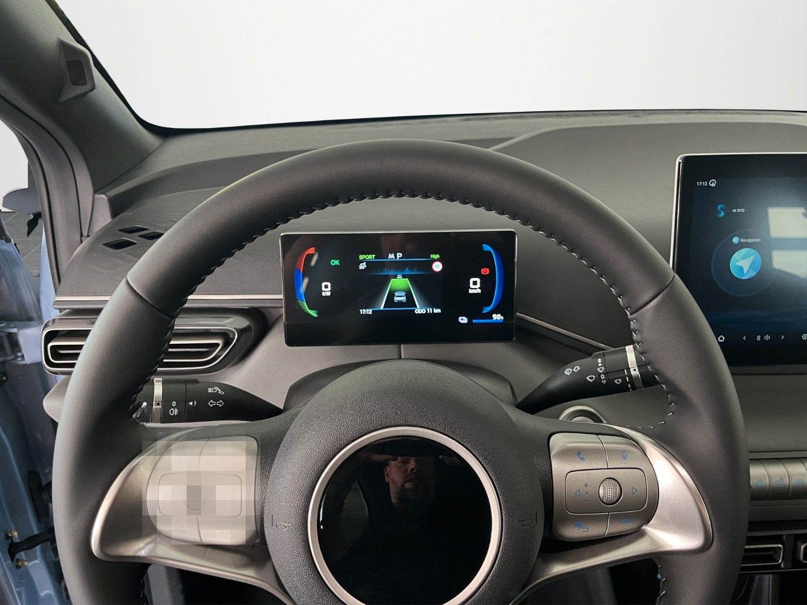 BYD DOLPHIN SURF Comfort/ACC/LEDER/360°/SHZ/NAV/ foto 7