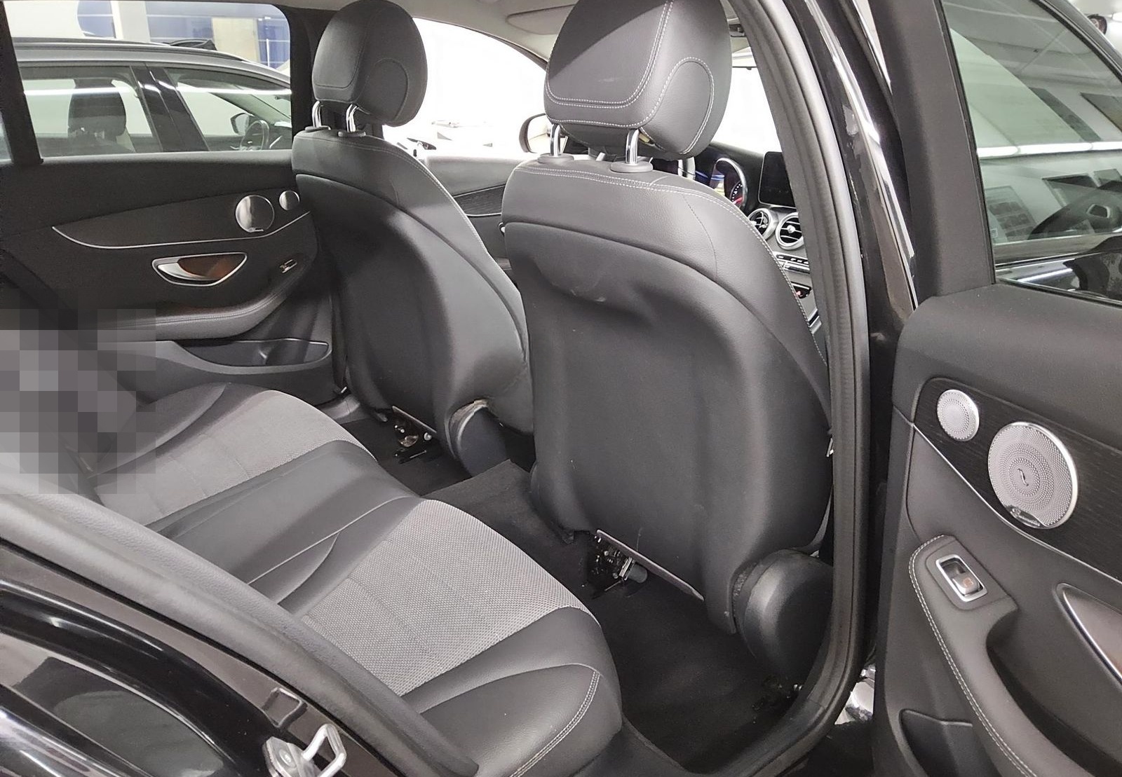 Mercedes-Benz C 220 T d Avantgarde T-Leder Navi LED Night RfK foto 13