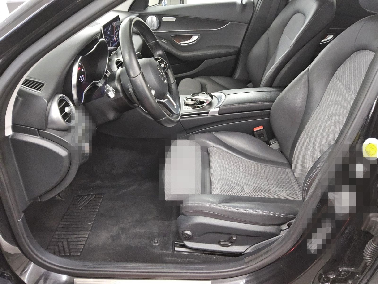 Mercedes-Benz C 220 T d Avantgarde T-Leder Navi LED Night RfK foto 8