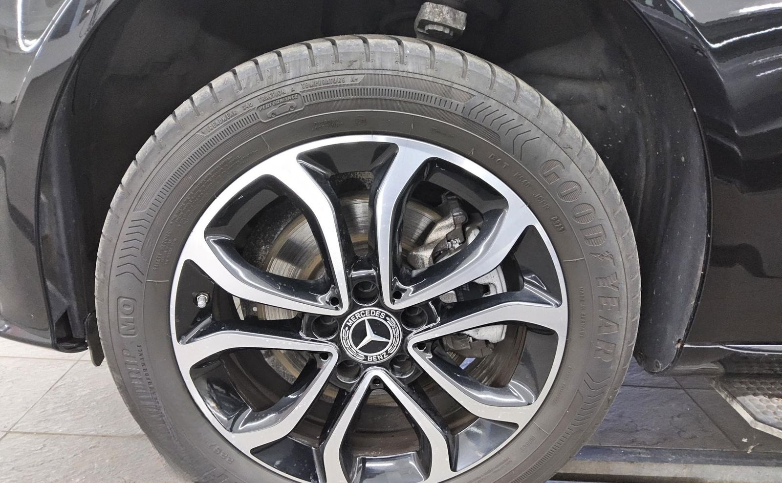 Mercedes-Benz C 220 T d Avantgarde T-Leder Navi LED Night RfK foto 10