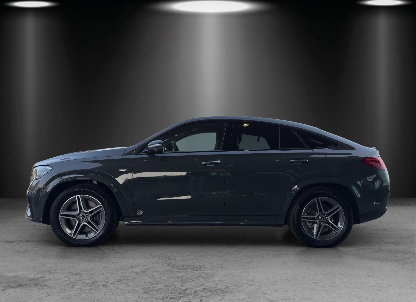 Mercedes-Benz GLE 400 e 4M Coupé AMG AHK BURMESTER 360° foto 2