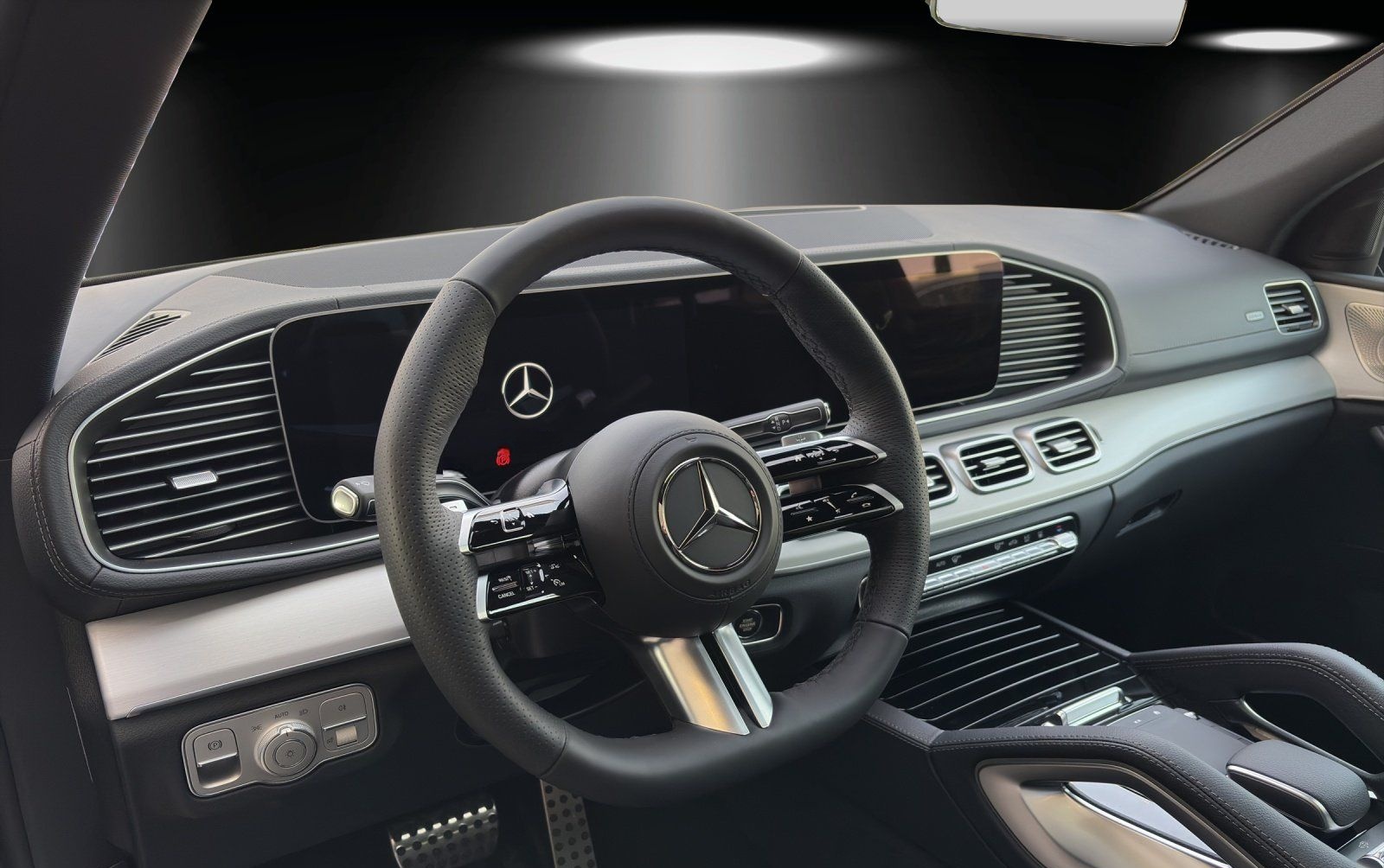 Mercedes-Benz GLE 400 e 4M Coupé AMG AHK BURMESTER 360° foto 11