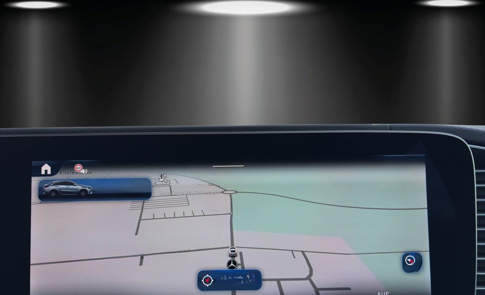 Mercedes-Benz GLE 400 e 4M Coupé AMG AHK BURMESTER 360° foto 13