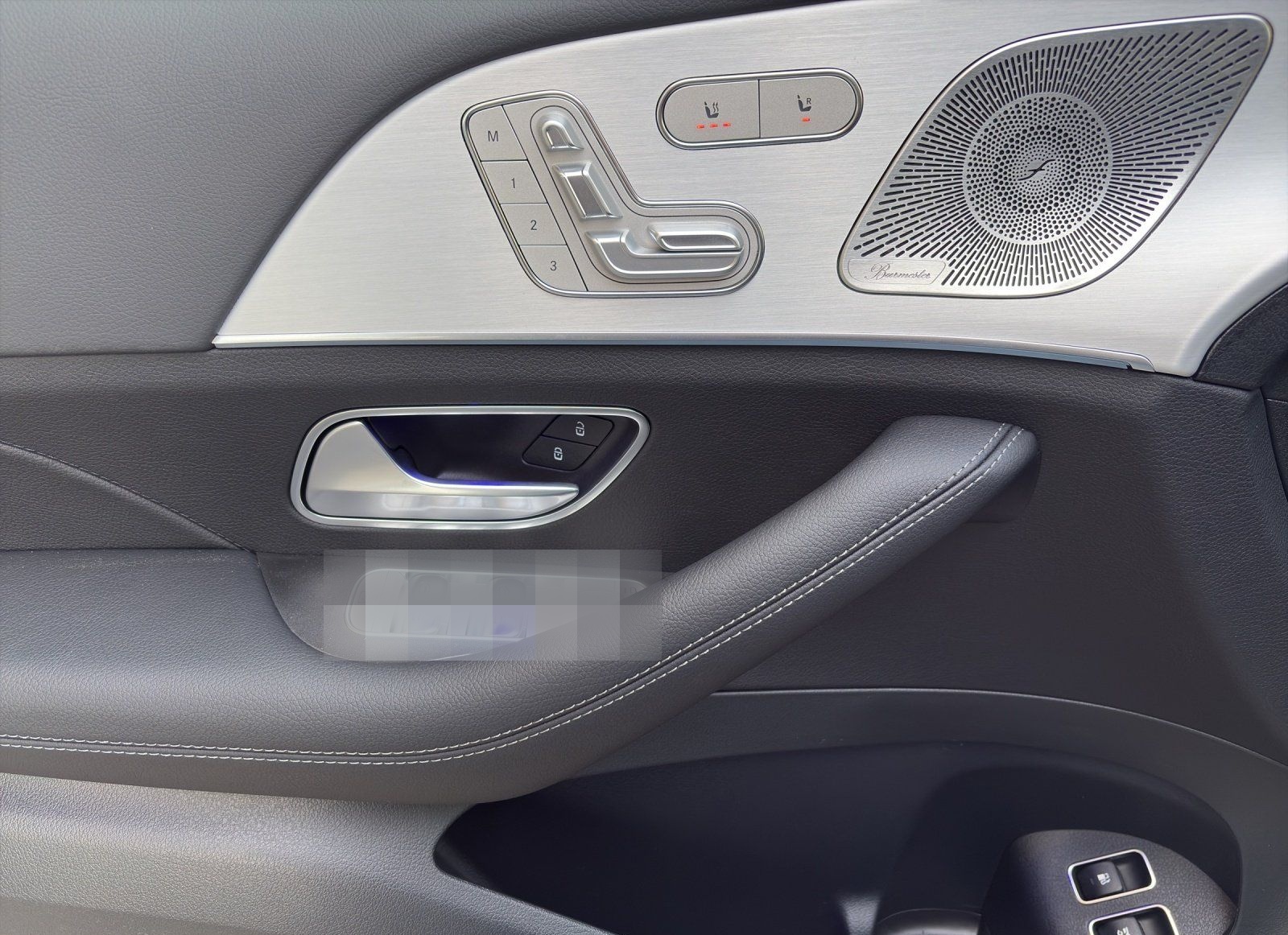 Mercedes-Benz GLE 400 e 4M Coupé AMG AHK BURMESTER 360° foto 14