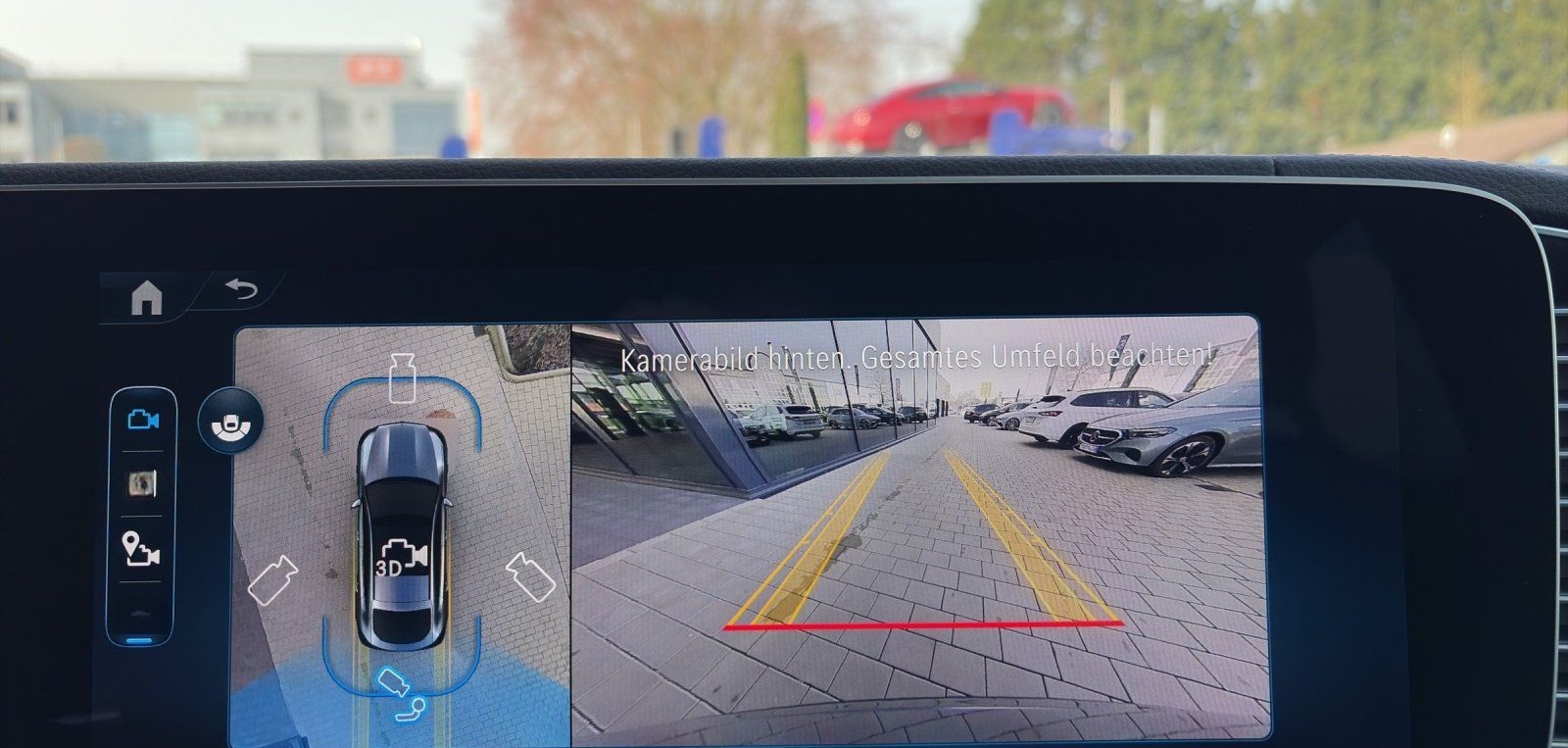 Mercedes-Benz GLE 400 e 4M Coupé AMG AHK BURMESTER 360° foto 21