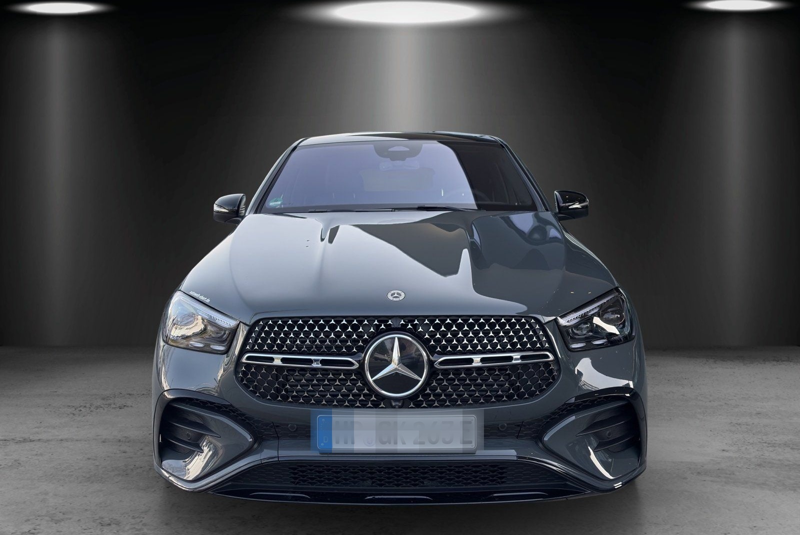 Mercedes-Benz GLE 400 e 4M Coupé AMG AHK BURMESTER 360° foto 6