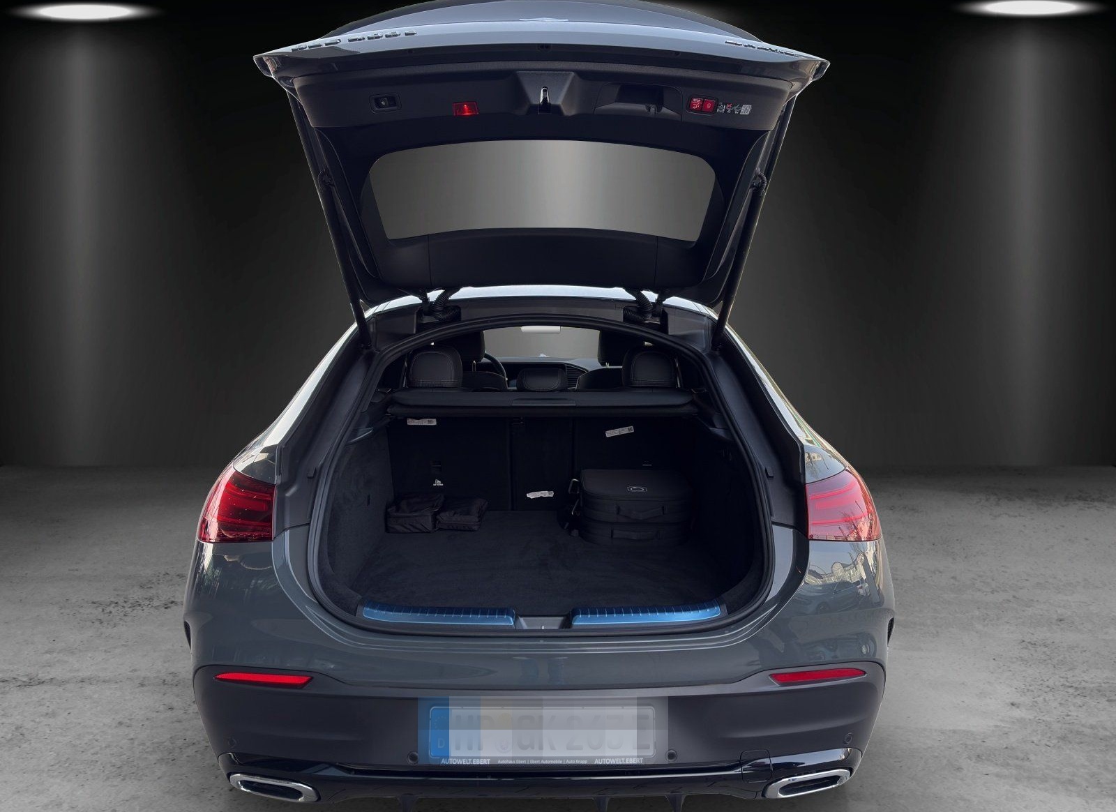 Mercedes-Benz GLE 400 e 4M Coupé AMG AHK BURMESTER 360° foto 7