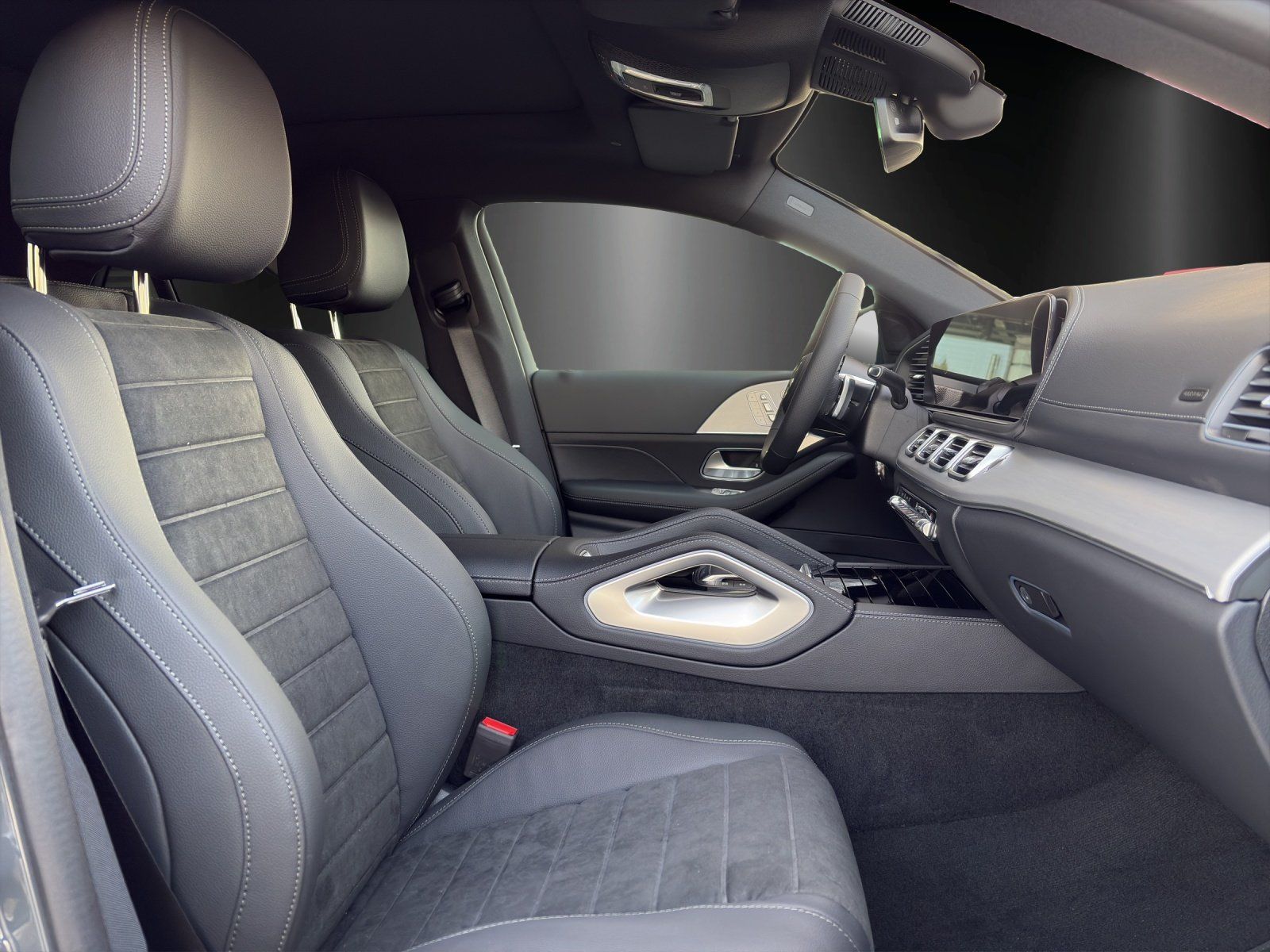 Mercedes-Benz GLE 400 e 4M Coupé AMG AHK BURMESTER 360° foto 9