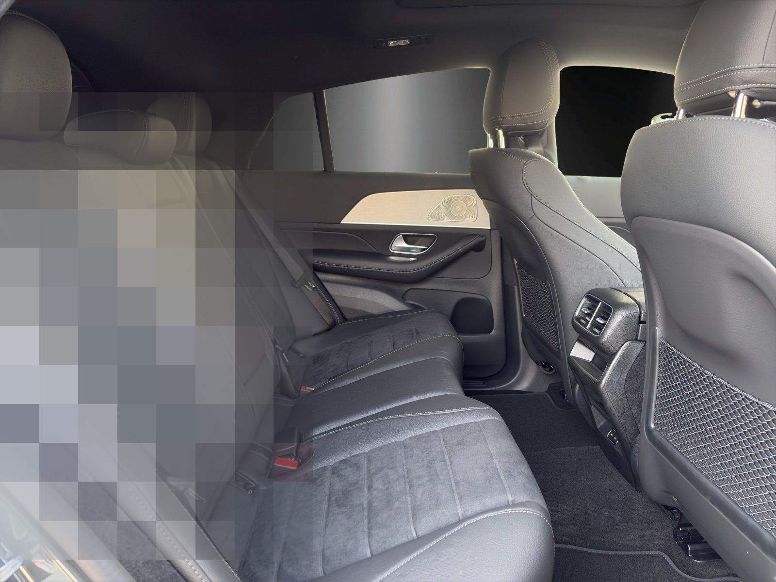 Mercedes-Benz GLE 400 e 4M Coupé AMG AHK BURMESTER 360° foto 10