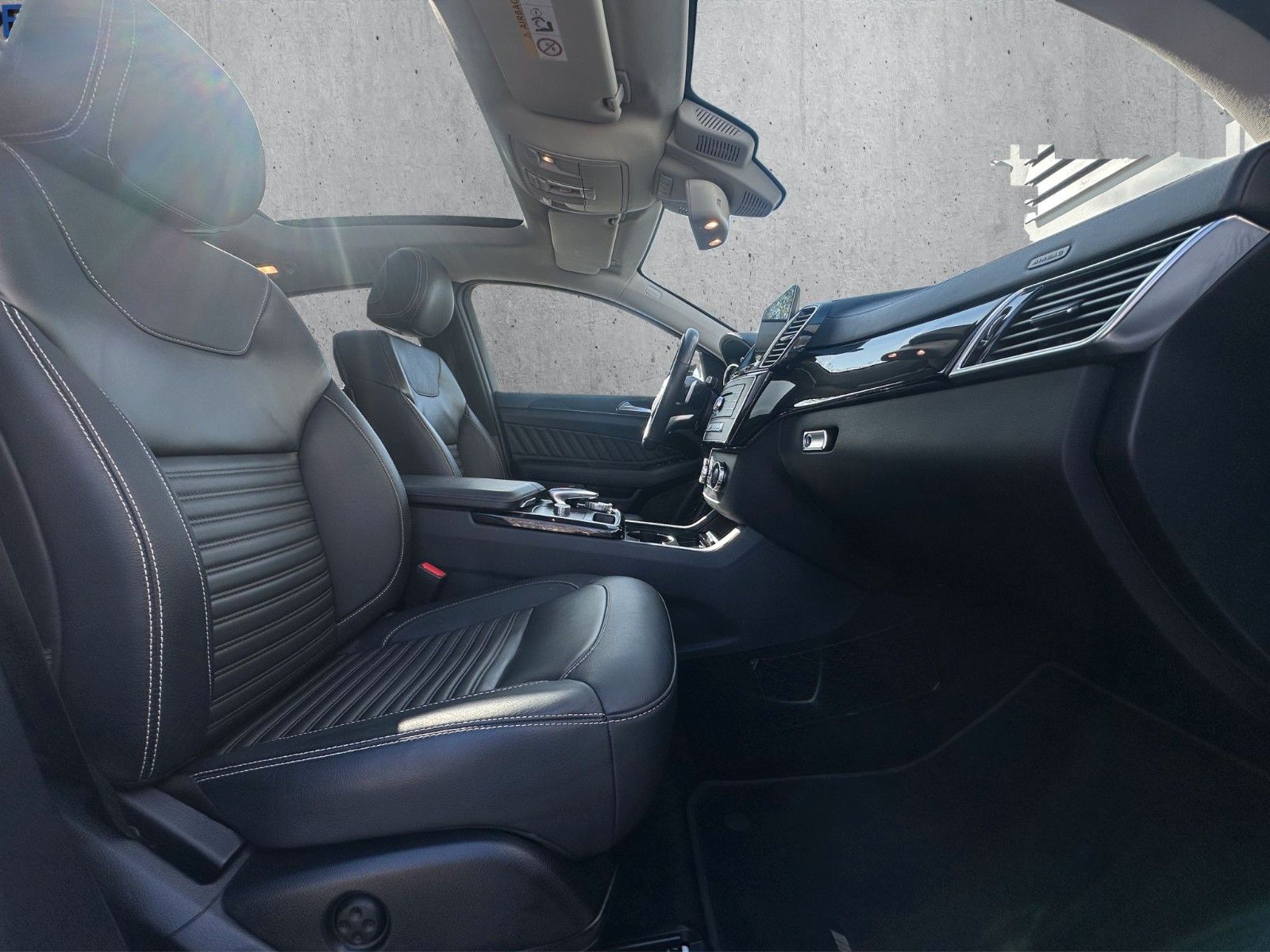 Mercedes-Benz GLE 350 d 4M AMG Line Pano DTR LED 360° H&K AHK foto 15