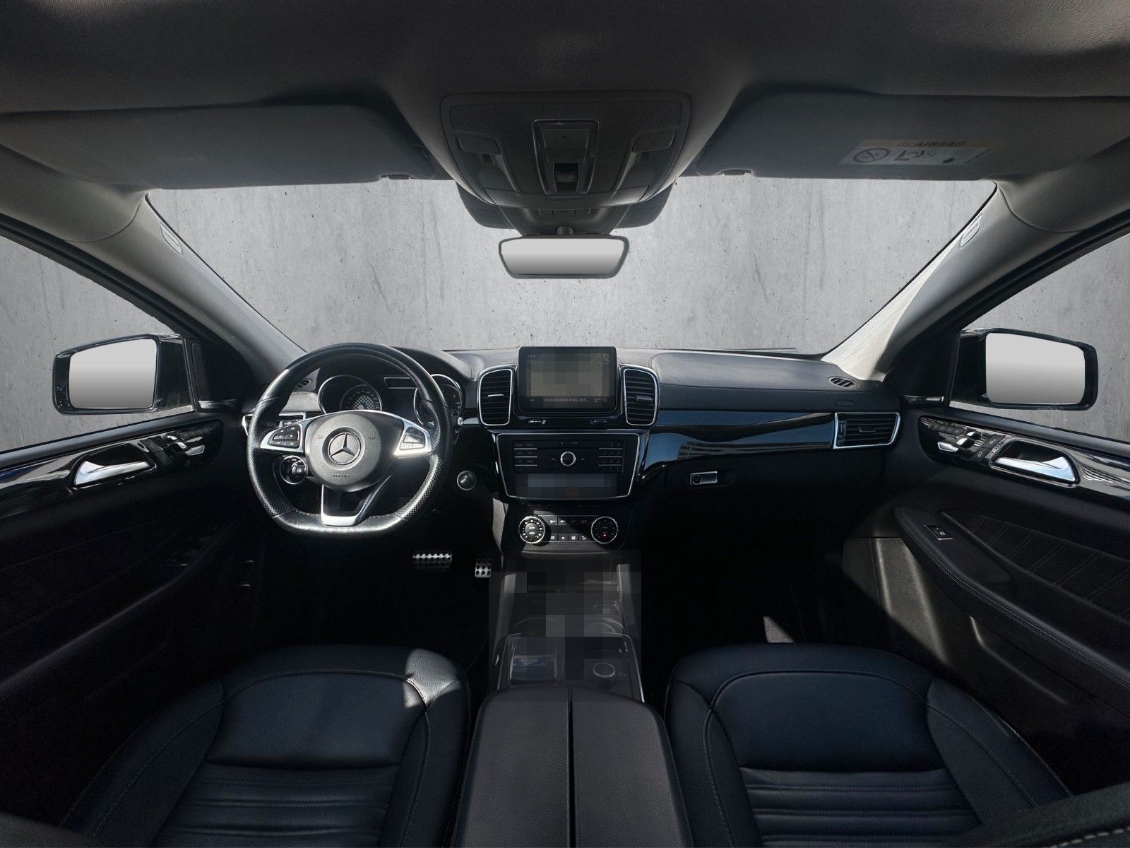 Mercedes-Benz GLE 350 d 4M AMG Line Pano DTR LED 360° H&K AHK foto 16