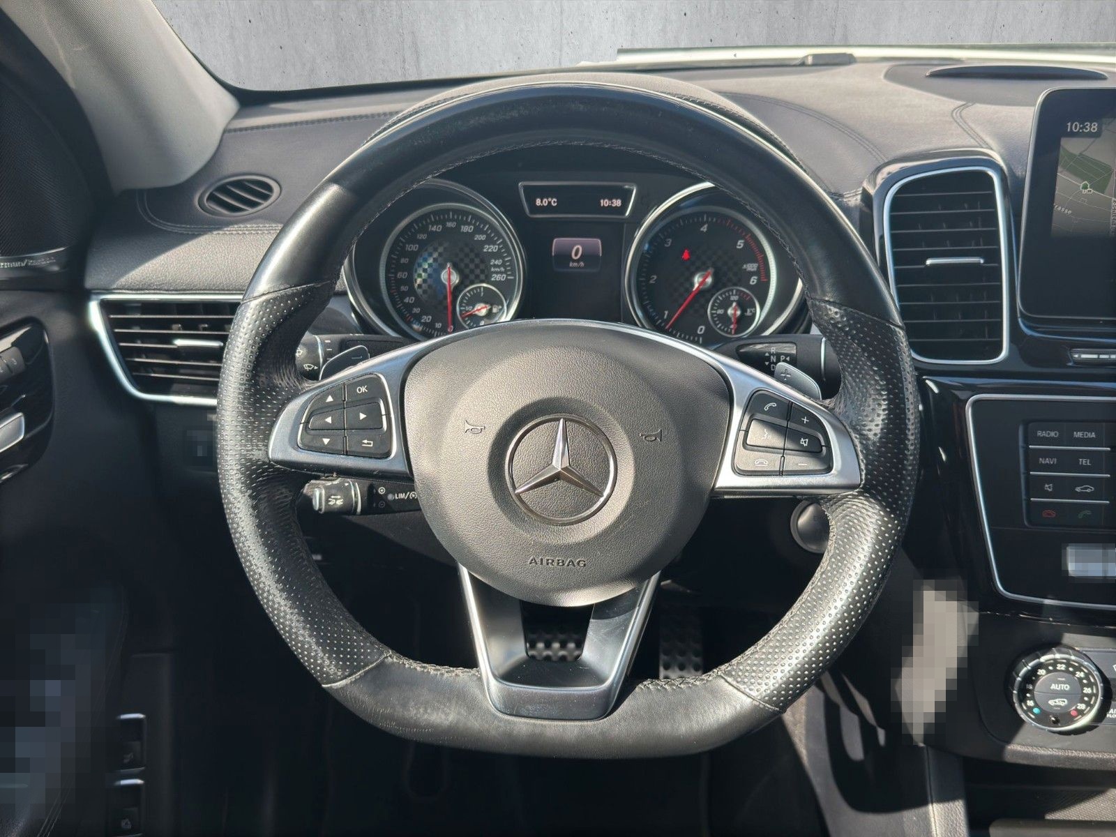 Mercedes-Benz GLE 350 d 4M AMG Line Pano DTR LED 360° H&K AHK foto 18