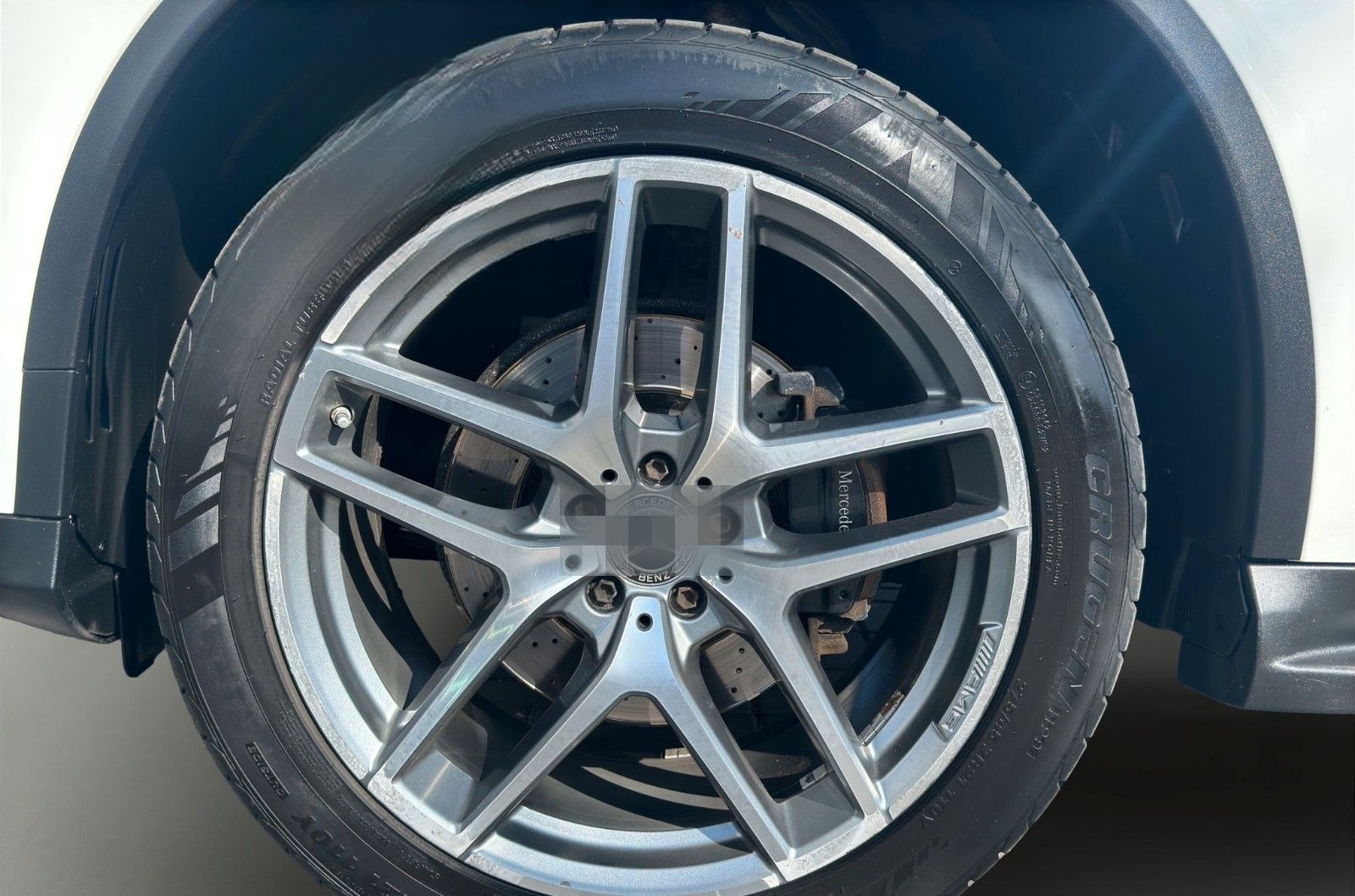 Mercedes-Benz GLE 350 d 4M AMG Line Pano DTR LED 360° H&K AHK foto 10