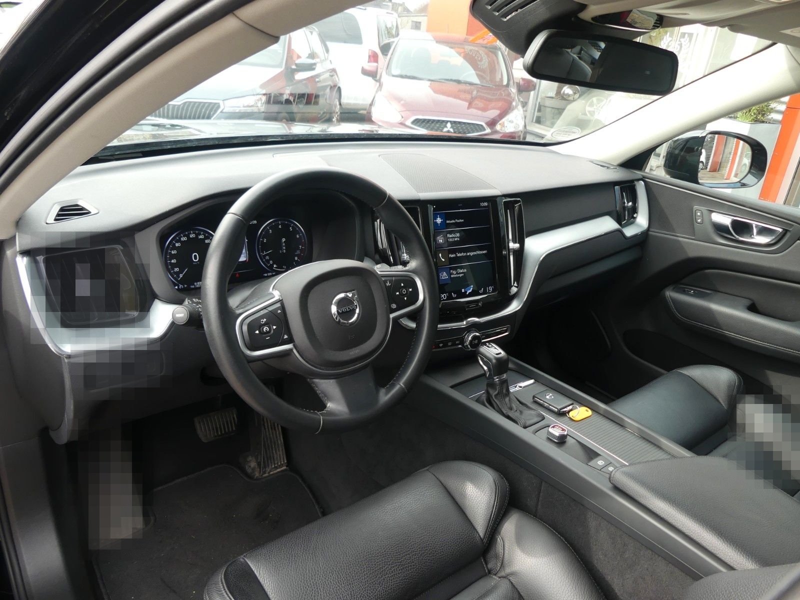 Volvo XC60 Momentum Vollleder*AHK*Navi*SHZ*ab 299€ foto 16