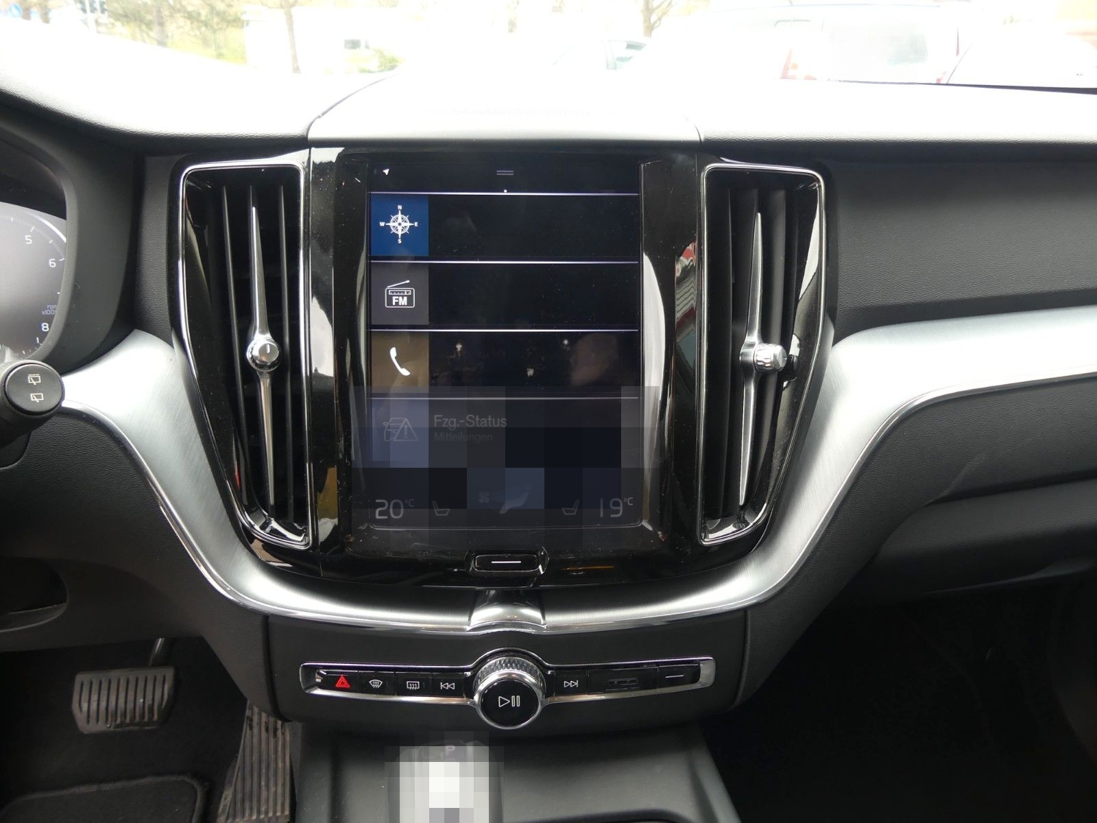 Volvo XC60 Momentum Vollleder*AHK*Navi*SHZ*ab 299€ foto 20