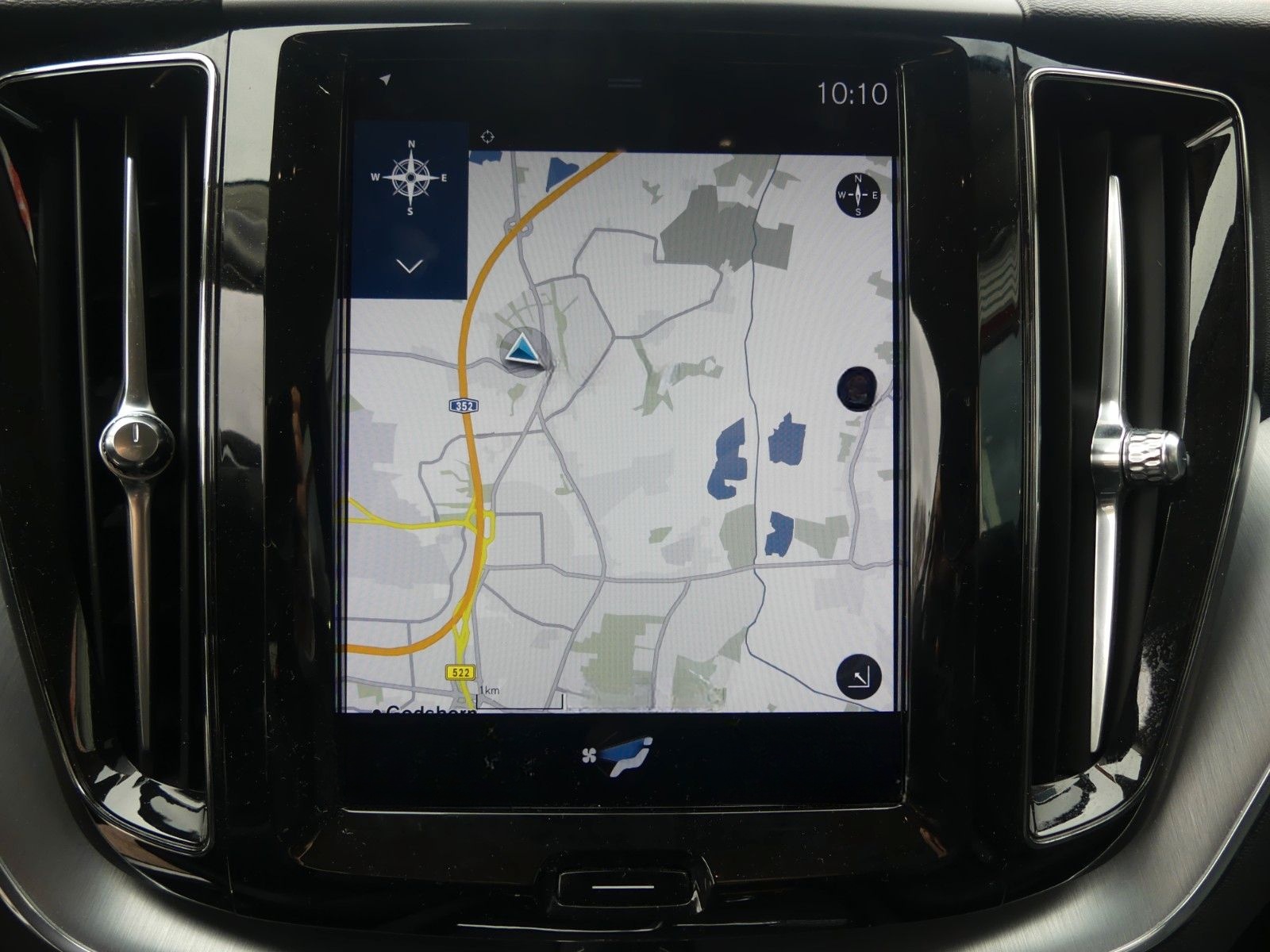 Volvo XC60 Momentum Vollleder*AHK*Navi*SHZ*ab 299€ foto 23