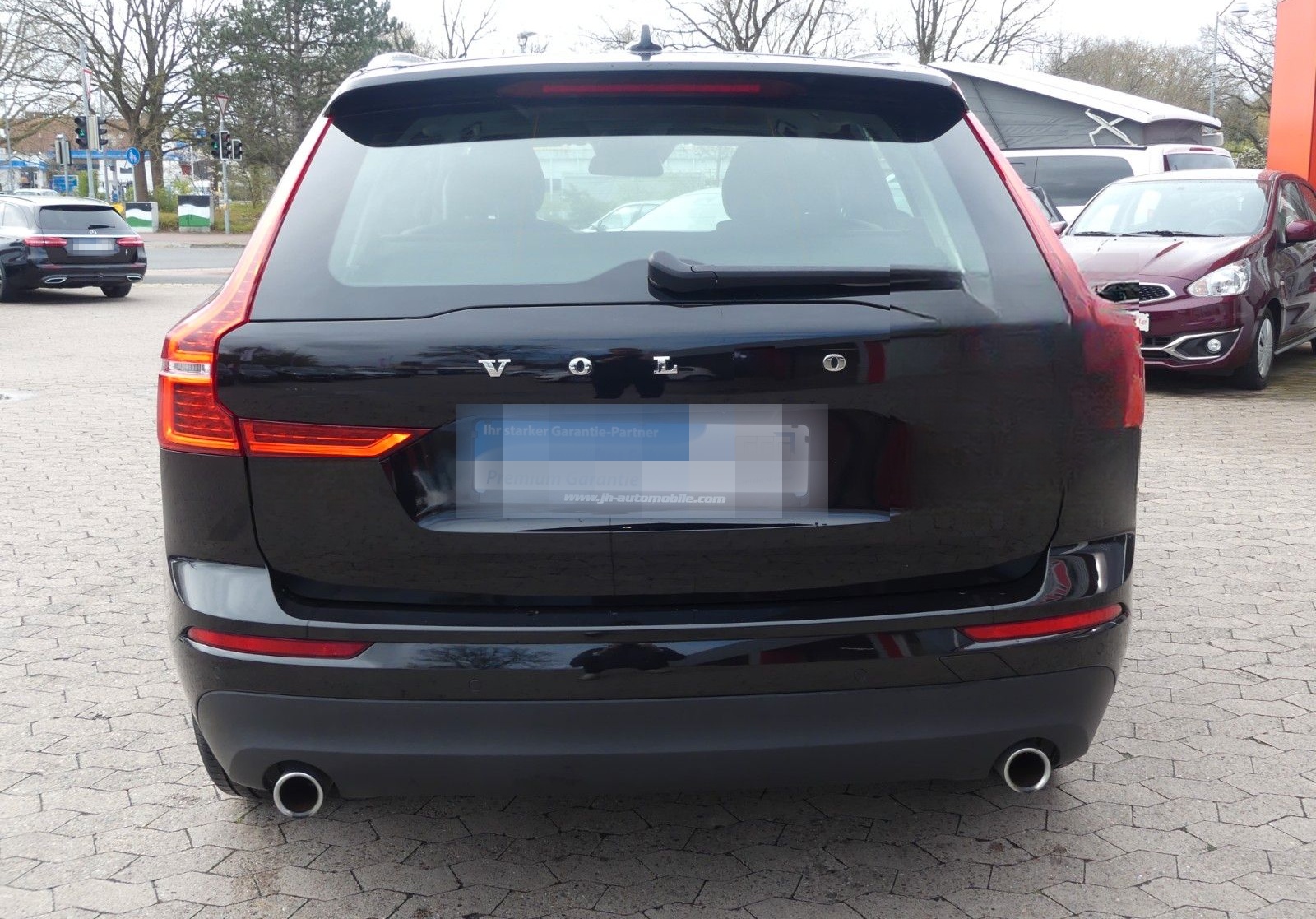 Volvo XC60 Momentum Vollleder*AHK*Navi*SHZ*ab 299€ foto 5