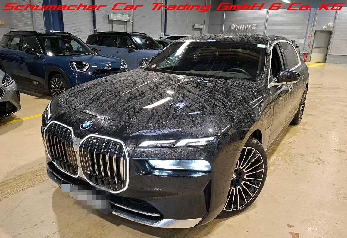 BMW 750e xDr. ExecLoundSeat.SkyLoun.FondEnt.Experien
