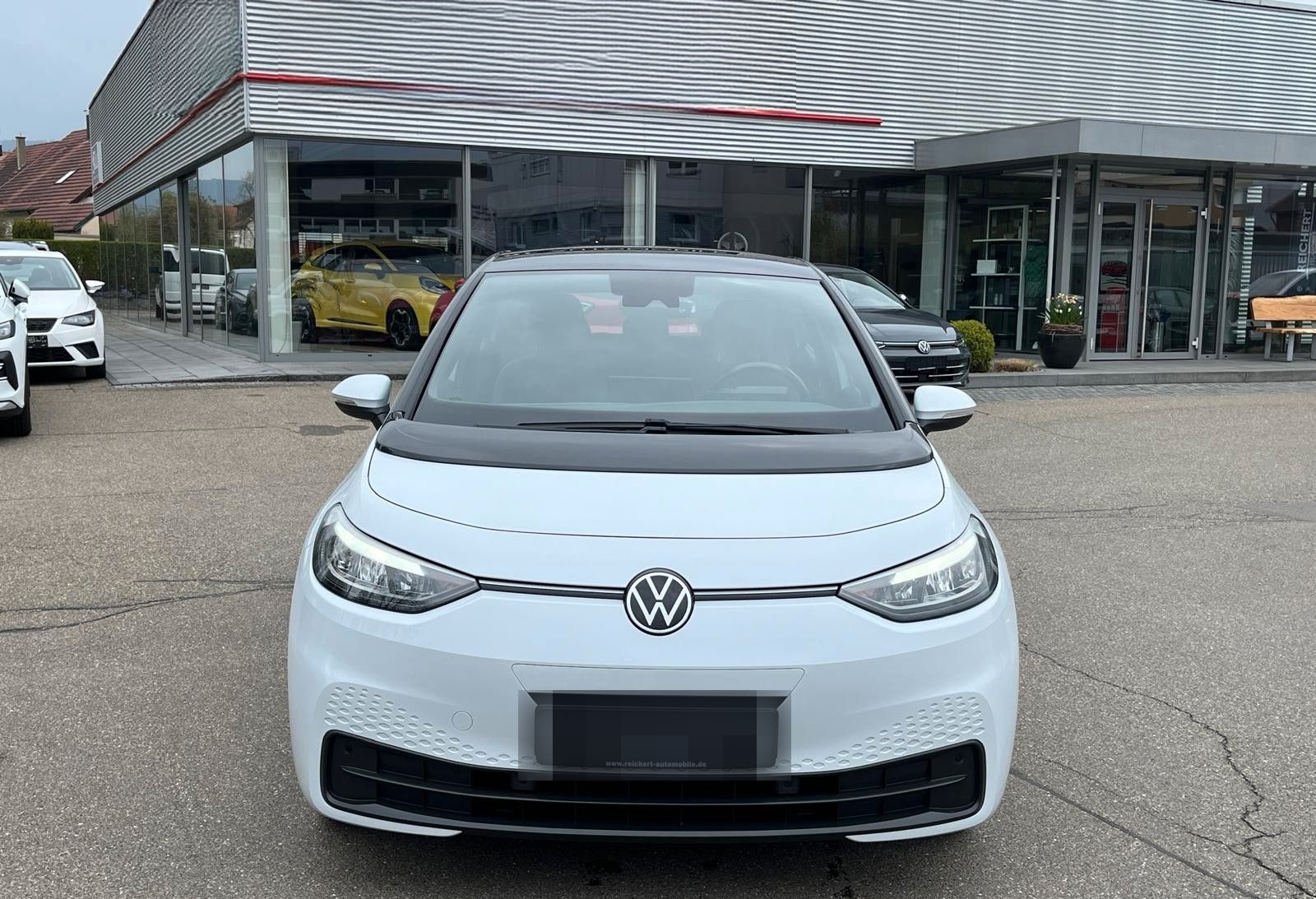 Volkswagen ID.3 Pro Performance 204PS #ACC #APP #NAVI foto 2