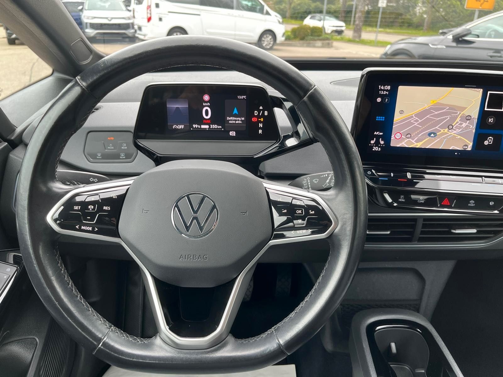 Volkswagen ID.3 Pro Performance 204PS #ACC #APP #NAVI foto 12