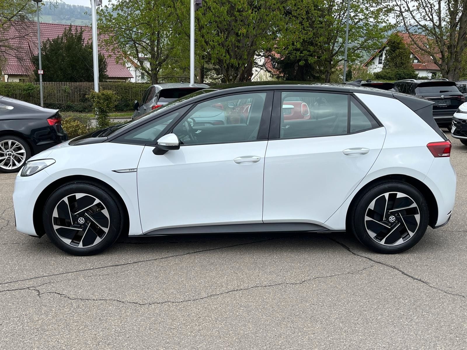 Volkswagen ID.3 Pro Performance 204PS #ACC #APP #NAVI foto 3