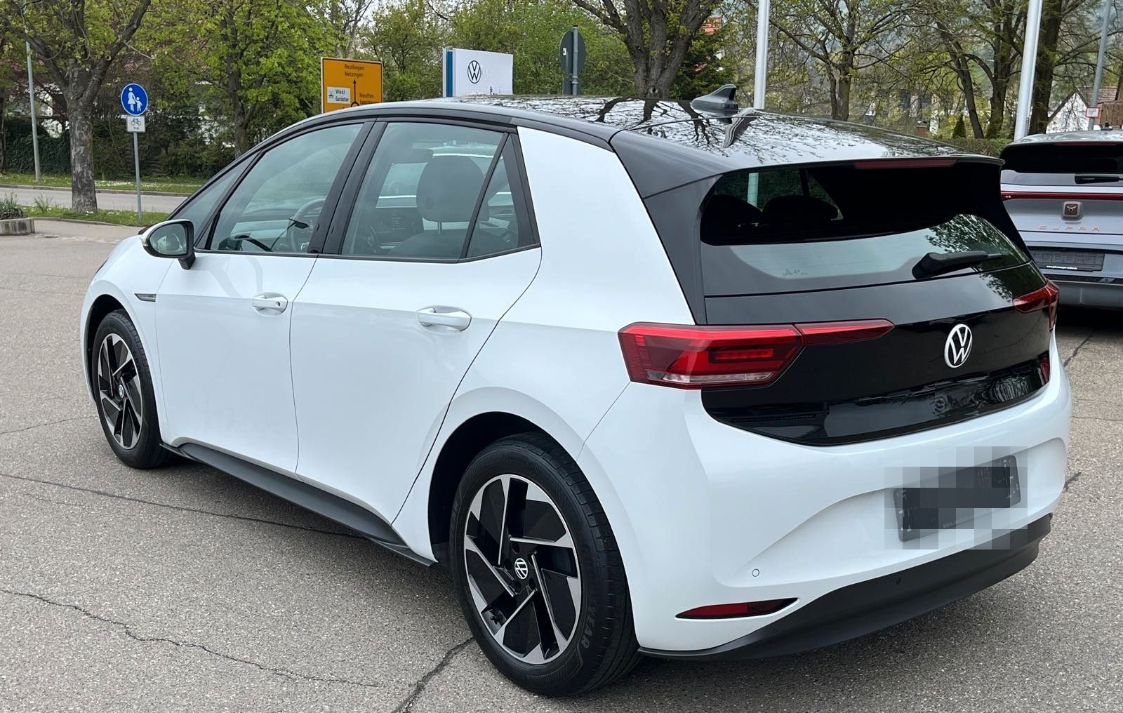 Volkswagen ID.3 Pro Performance 204PS #ACC #APP #NAVI foto 4