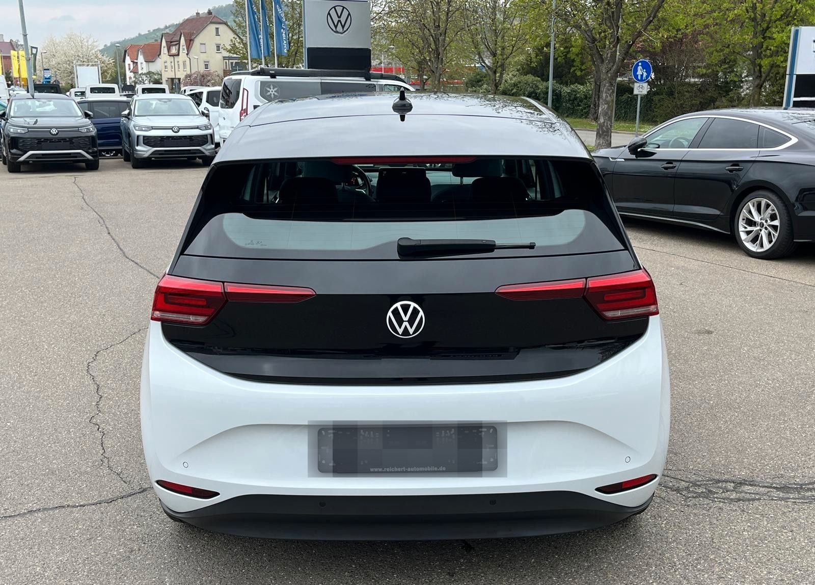 Volkswagen ID.3 Pro Performance 204PS #ACC #APP #NAVI foto 5