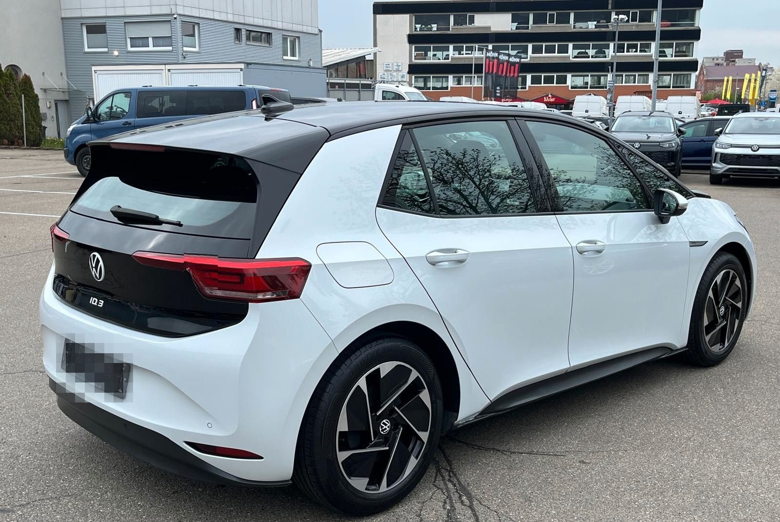 Volkswagen ID.3 Pro Performance 204PS #ACC #APP #NAVI foto 7