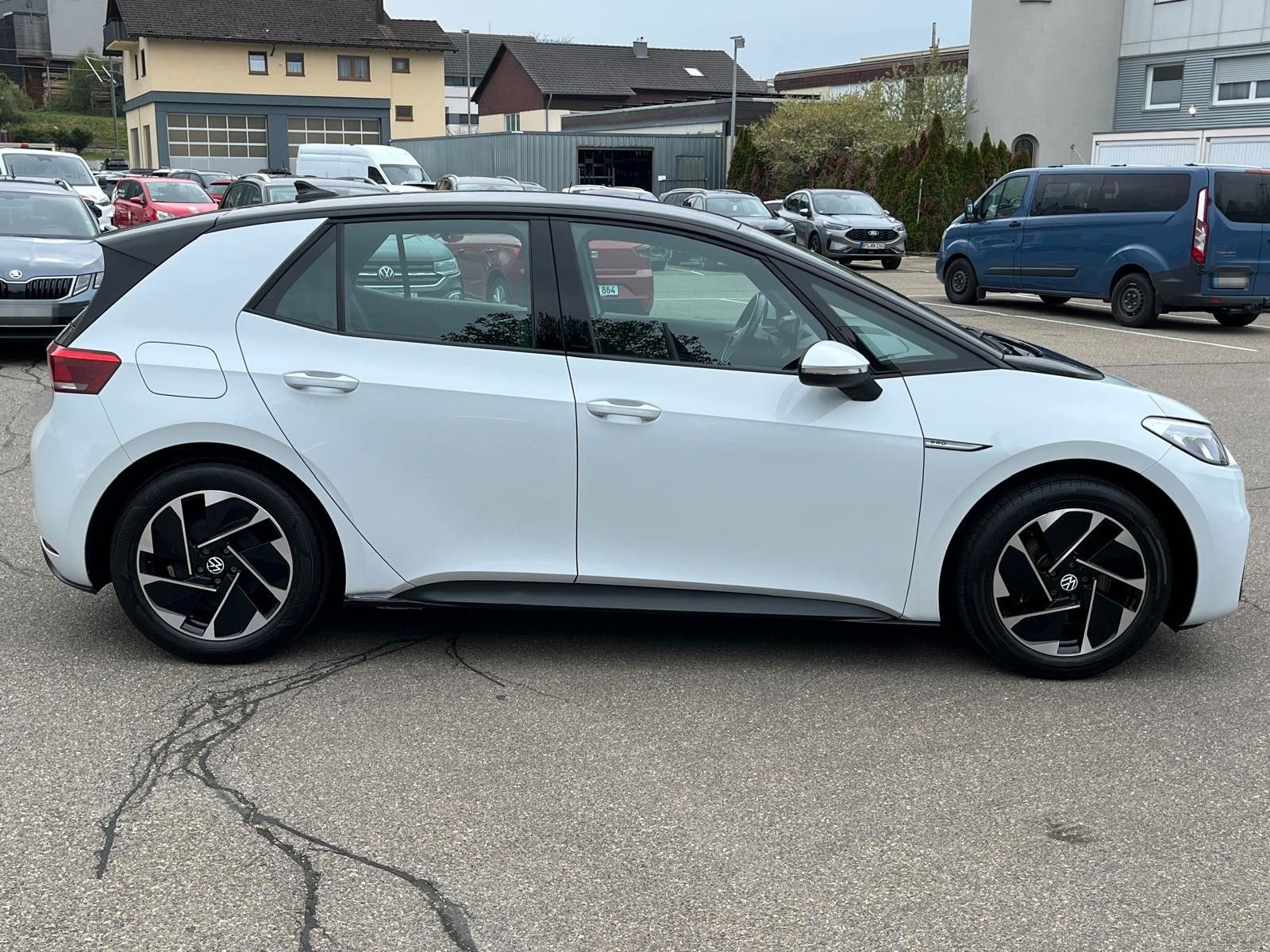 Volkswagen ID.3 Pro Performance 204PS #ACC #APP #NAVI foto 8