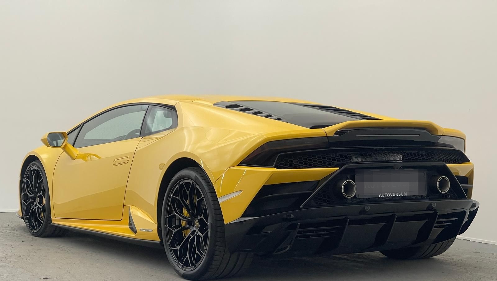 Lamborghini EVO AWD MY22 LIFT KAM CARBON SENSONUM foto 12