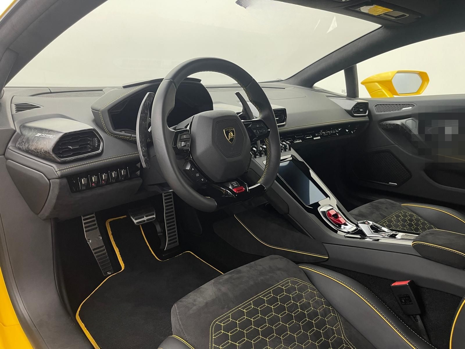 Lamborghini EVO AWD MY22 LIFT KAM CARBON SENSONUM foto 15