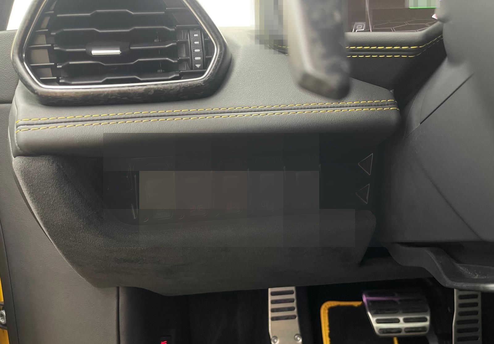 Lamborghini EVO AWD MY22 LIFT KAM CARBON SENSONUM foto 17