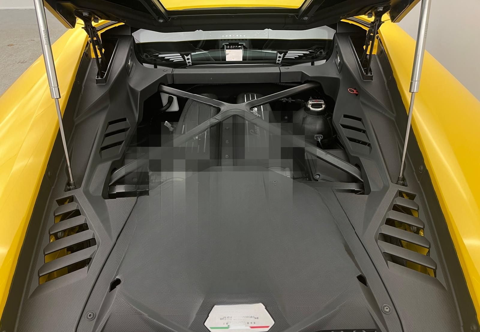Lamborghini EVO AWD MY22 LIFT KAM CARBON SENSONUM foto 10
