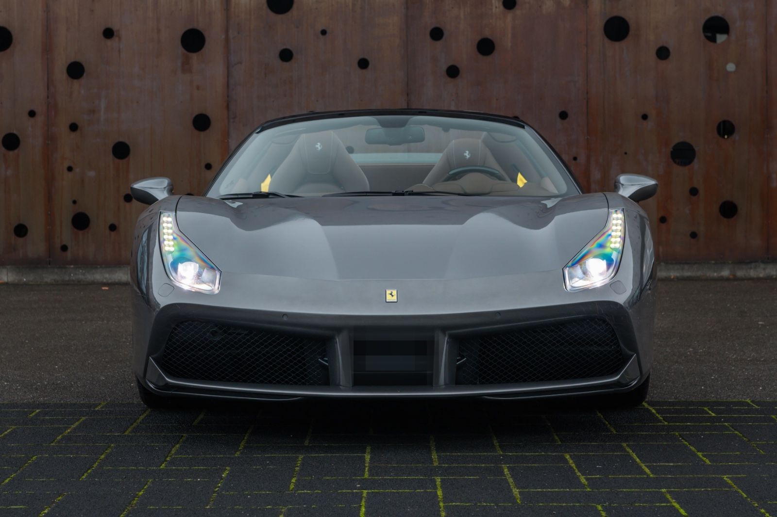 Ferrari 488 Spider HELE *SERVICE NEW*WARRANTY*ELEC.SEAT* foto 2