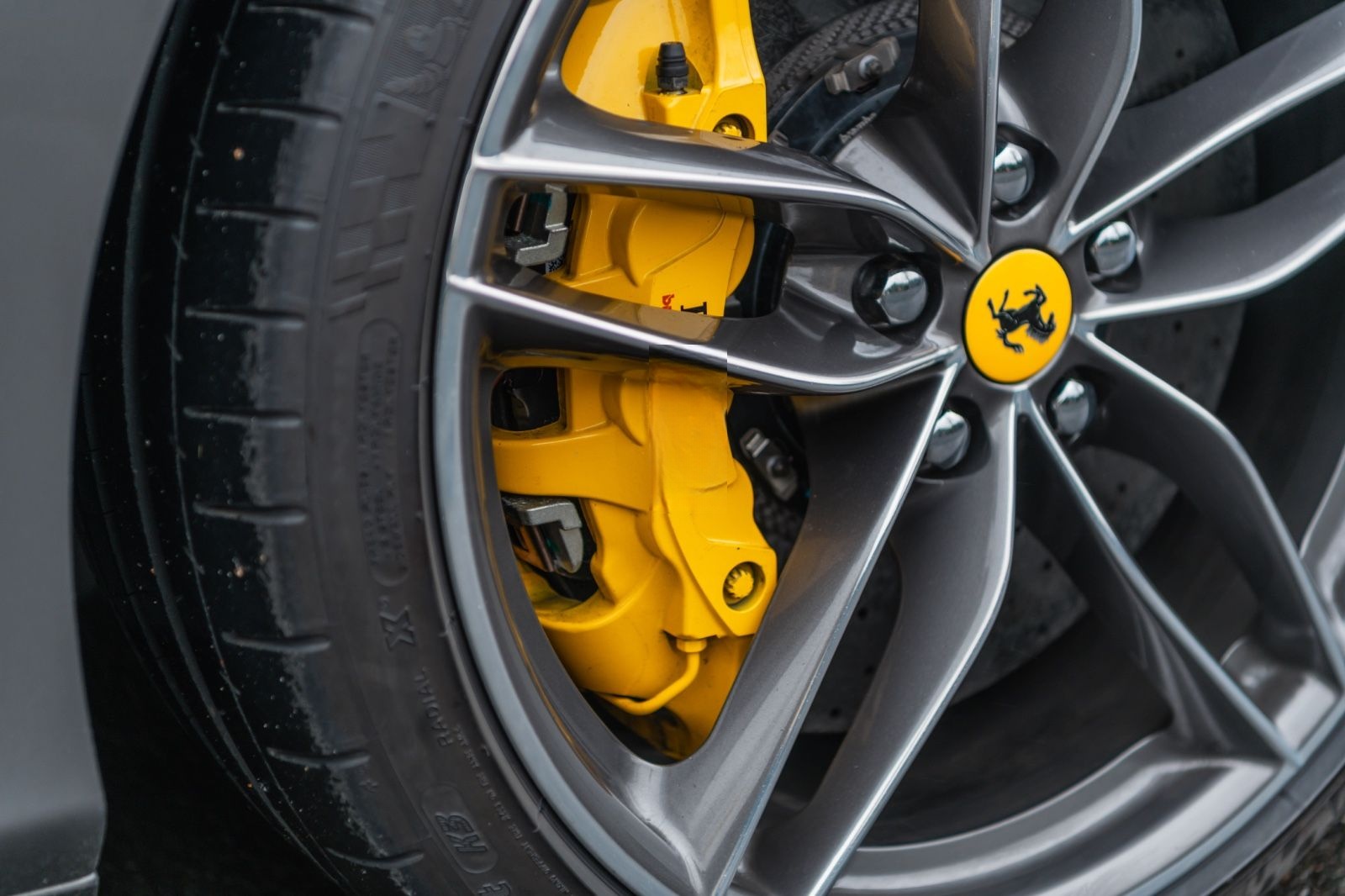 Ferrari 488 Spider HELE *SERVICE NEW*WARRANTY*ELEC.SEAT* foto 11