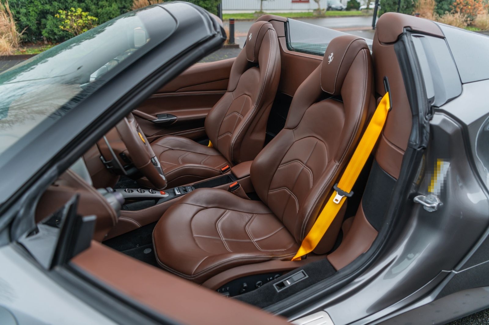 Ferrari 488 Spider HELE *SERVICE NEW*WARRANTY*ELEC.SEAT* foto 16