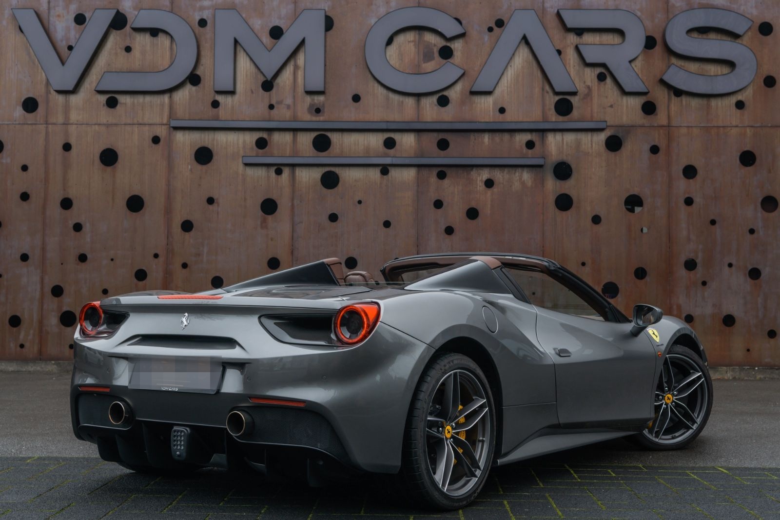Ferrari 488 Spider HELE *SERVICE NEW*WARRANTY*ELEC.SEAT* foto 4