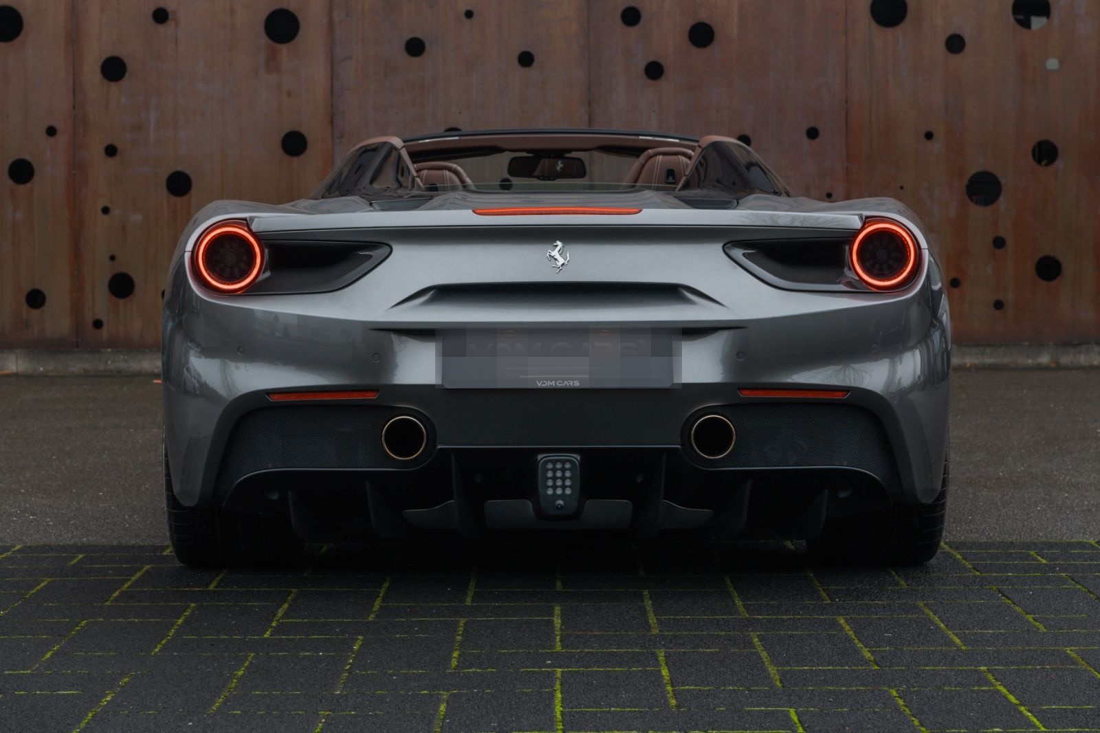 Ferrari 488 Spider HELE *SERVICE NEW*WARRANTY*ELEC.SEAT* foto 5