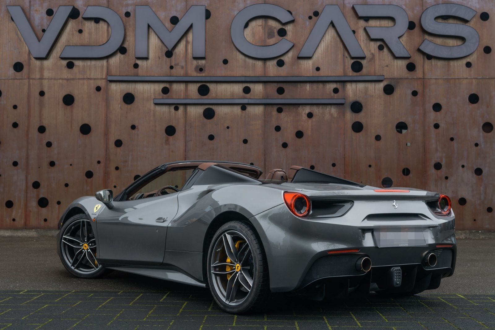 Ferrari 488 Spider HELE *SERVICE NEW*WARRANTY*ELEC.SEAT* foto 6