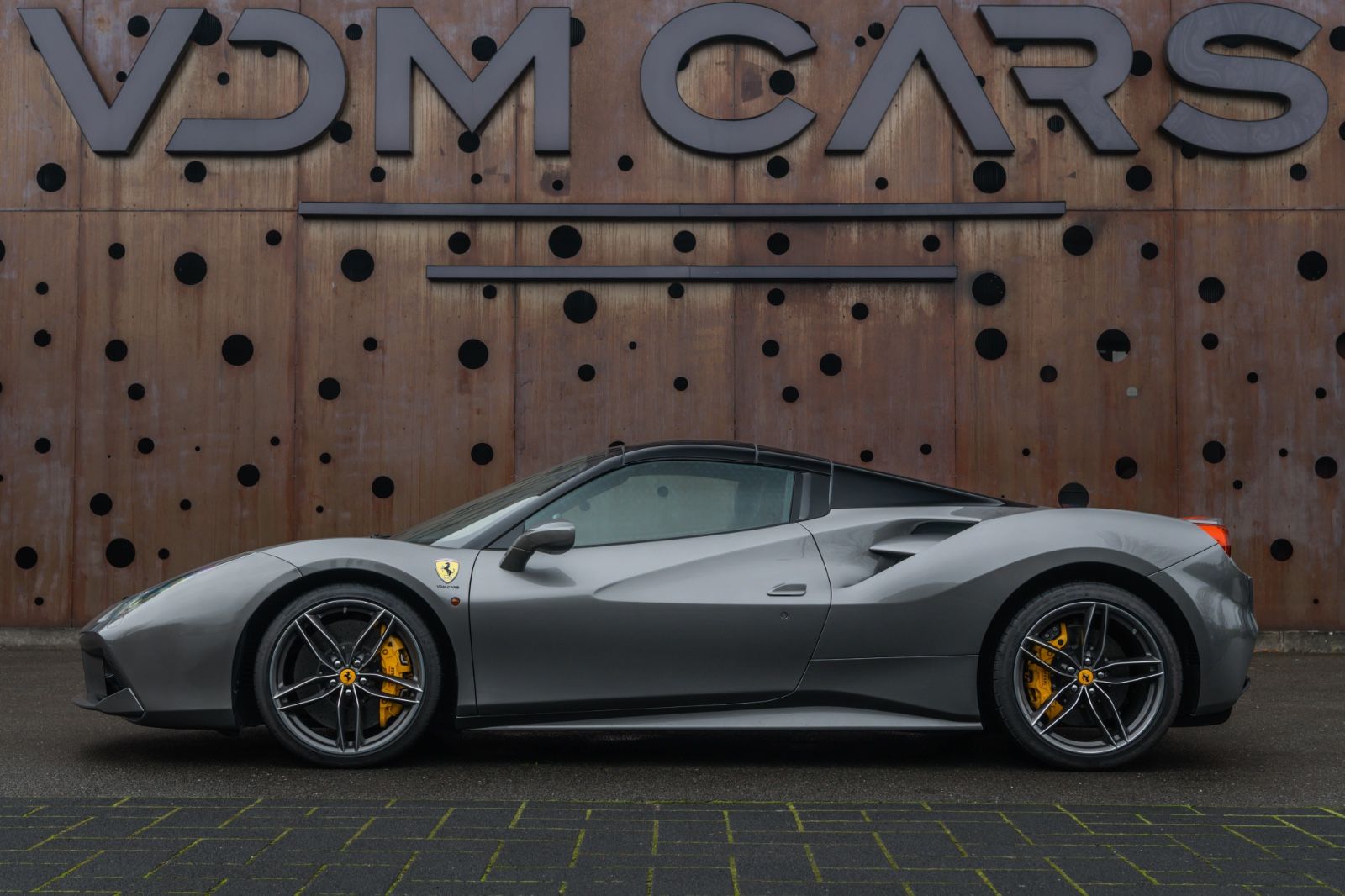 Ferrari 488 Spider HELE *SERVICE NEW*WARRANTY*ELEC.SEAT* foto 7