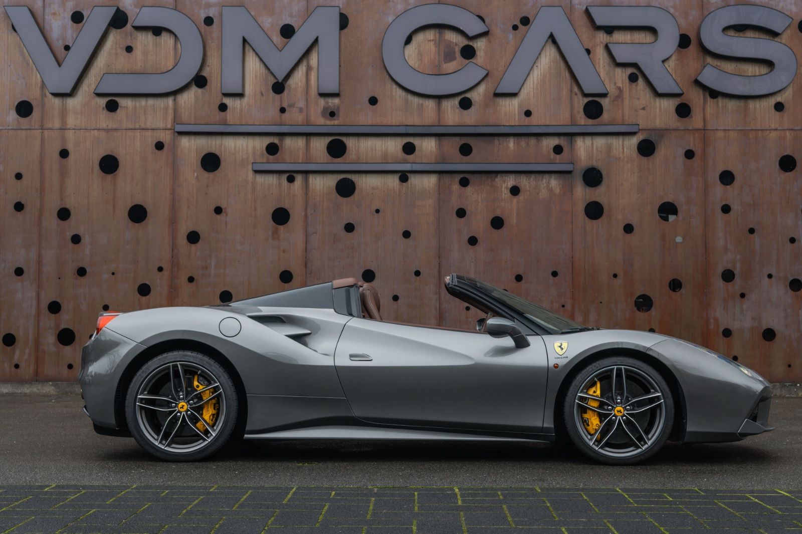Ferrari 488 Spider HELE *SERVICE NEW*WARRANTY*ELEC.SEAT* foto 8