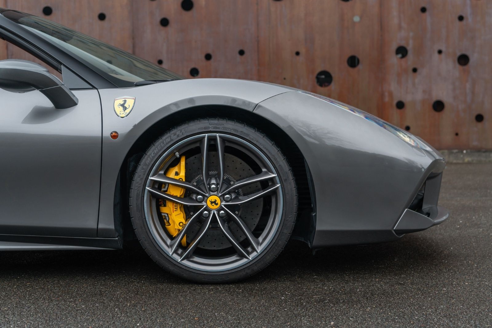 Ferrari 488 Spider HELE *SERVICE NEW*WARRANTY*ELEC.SEAT* foto 9