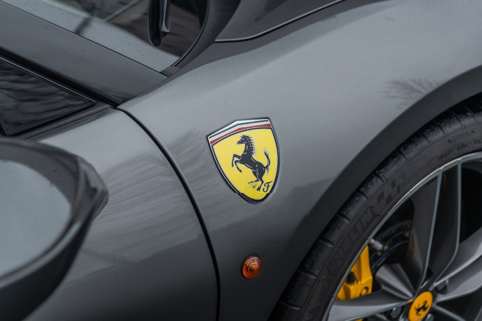 Ferrari 488 Spider HELE *SERVICE NEW*WARRANTY*ELEC.SEAT* foto 10