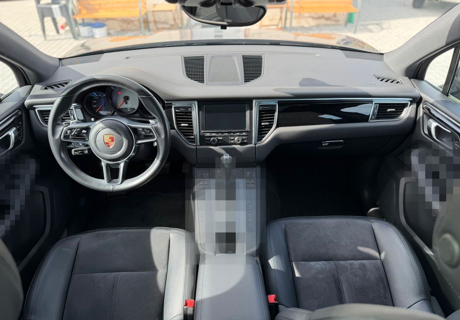Porsche Macan S Diesel foto 16